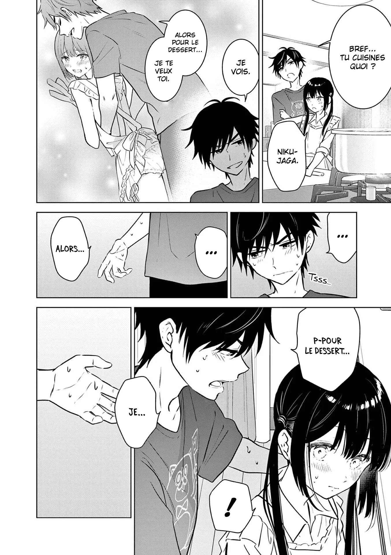 Read Aishiteru Game wo Owarasetai FR Manga Online