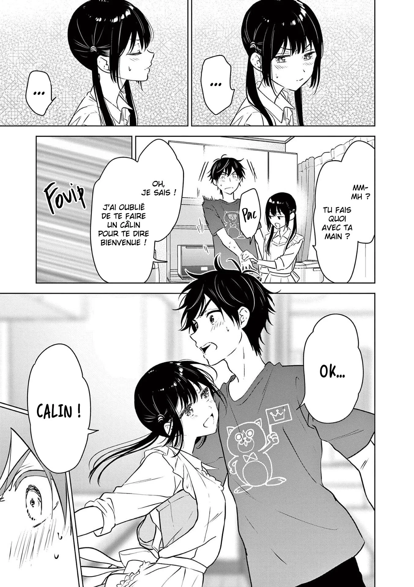 Read Aishiteru Game wo Owarasetai FR Manga Online