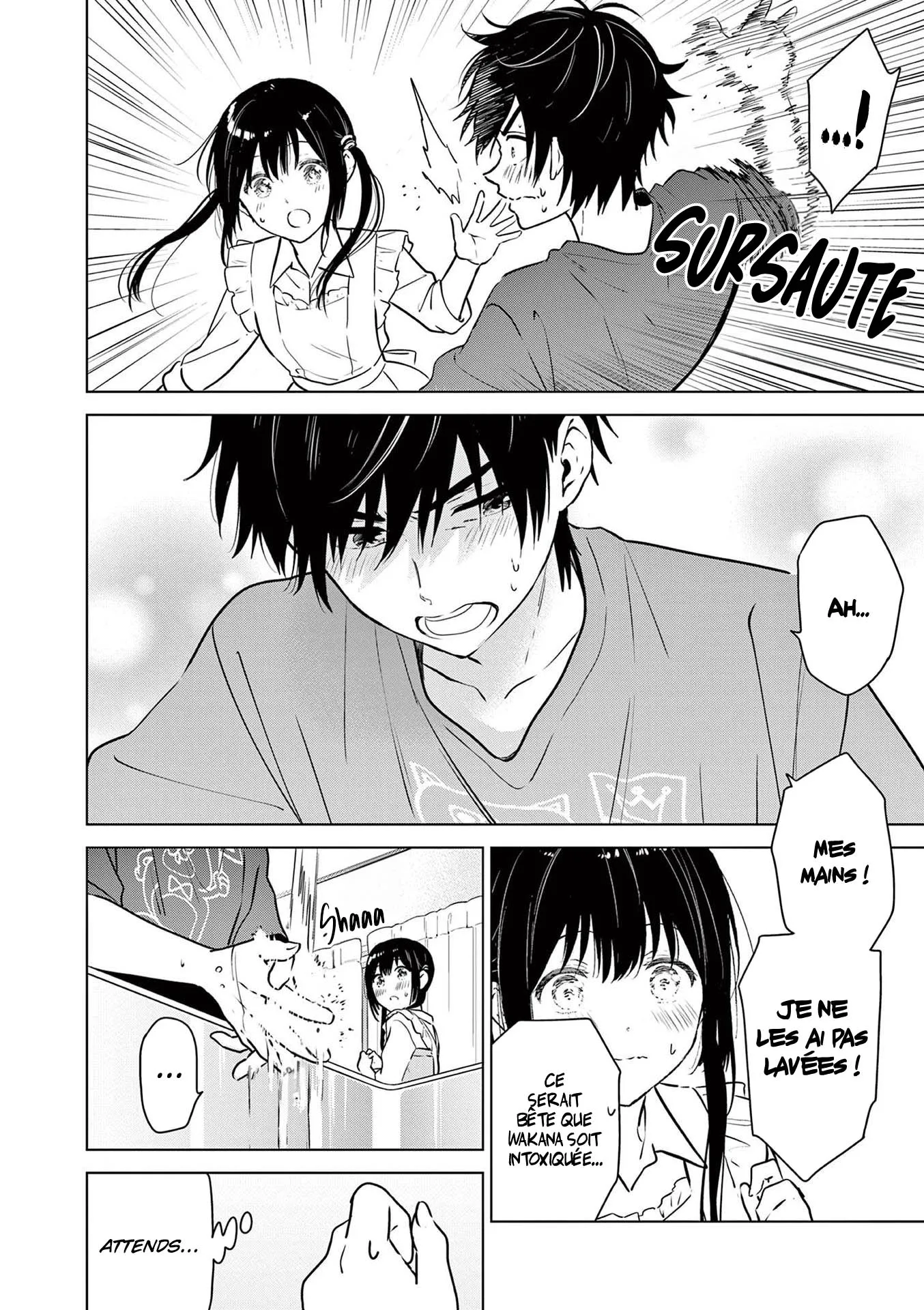 Read Aishiteru Game wo Owarasetai FR Manga Online