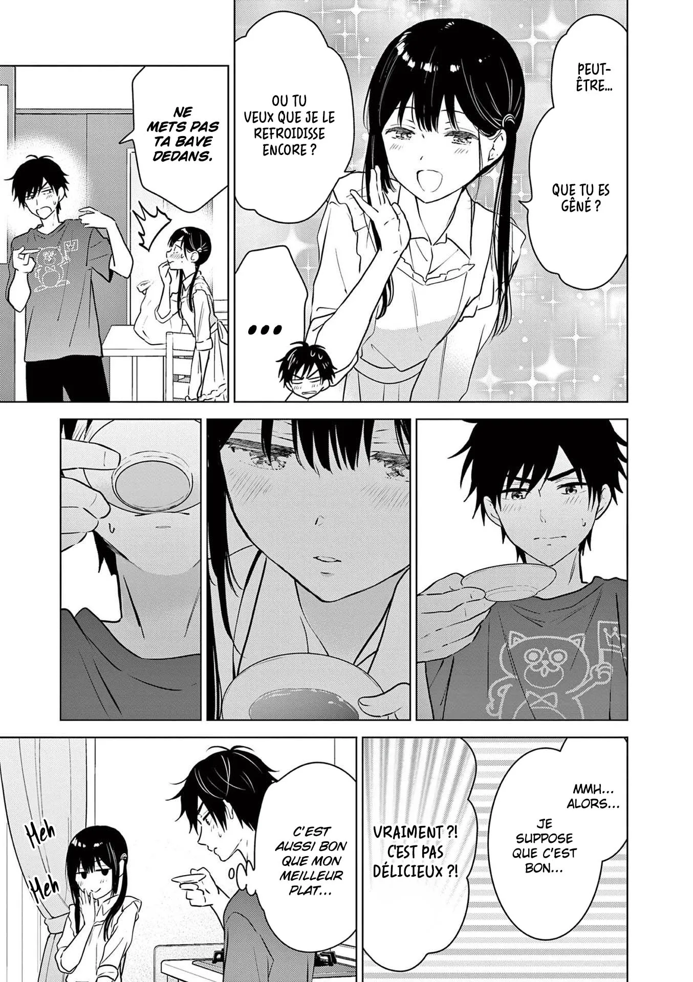 Read Aishiteru Game wo Owarasetai FR Manga Online