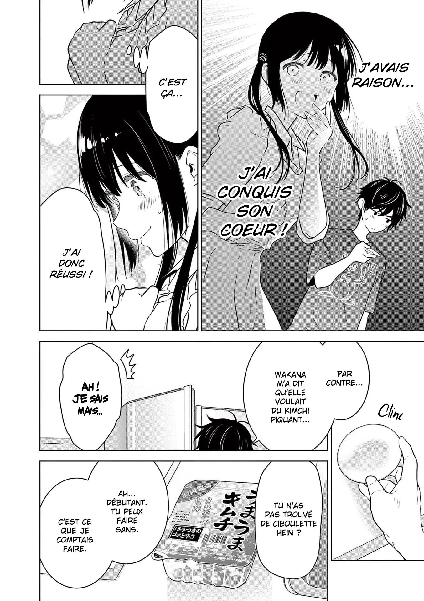 Read Aishiteru Game wo Owarasetai FR Manga Online