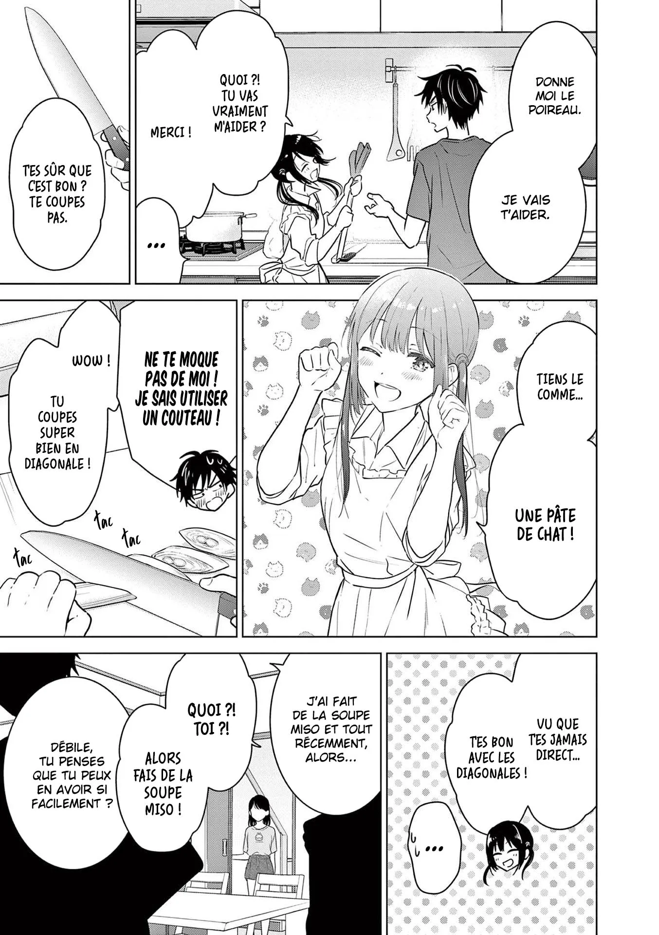 Read Aishiteru Game wo Owarasetai FR Manga Online