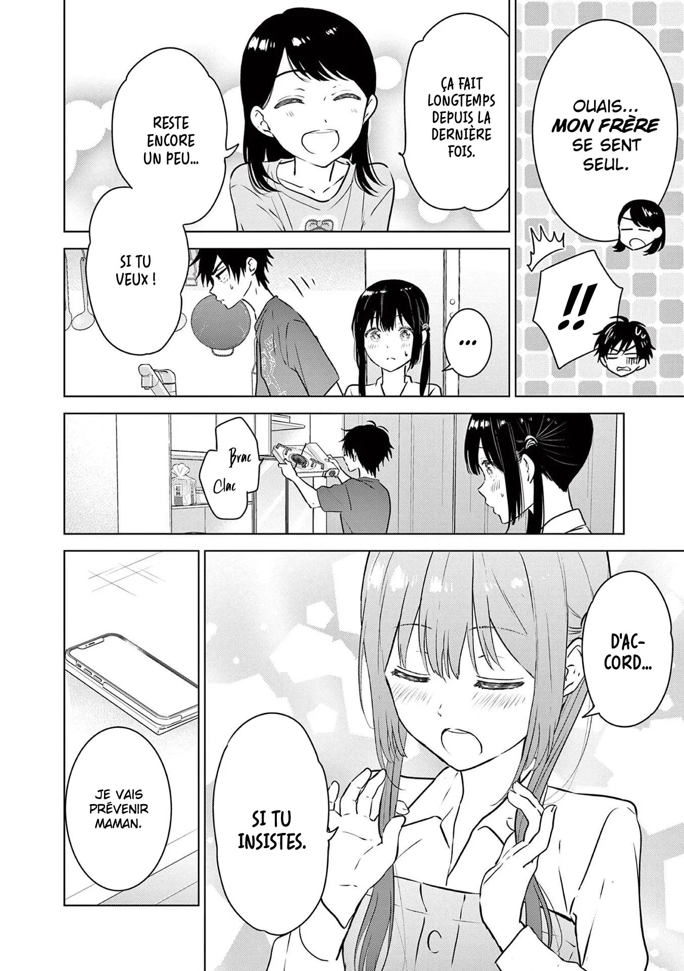 Read Aishiteru Game wo Owarasetai FR Manga Online