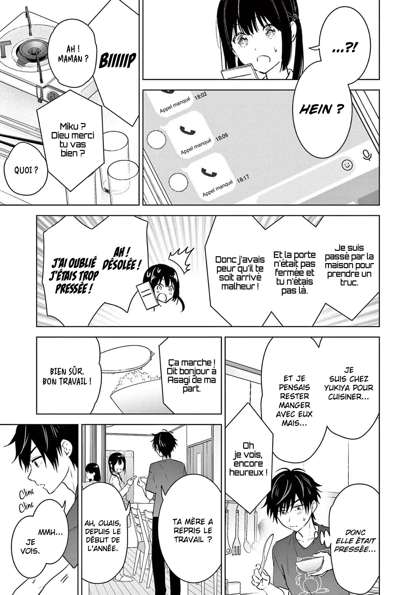 Read Aishiteru Game wo Owarasetai FR Manga Online