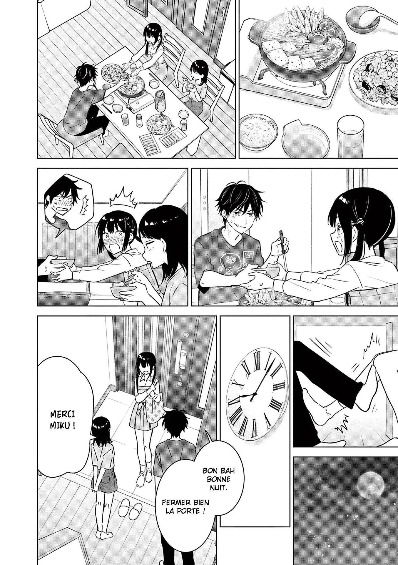 Read Aishiteru Game wo Owarasetai FR Manga Online