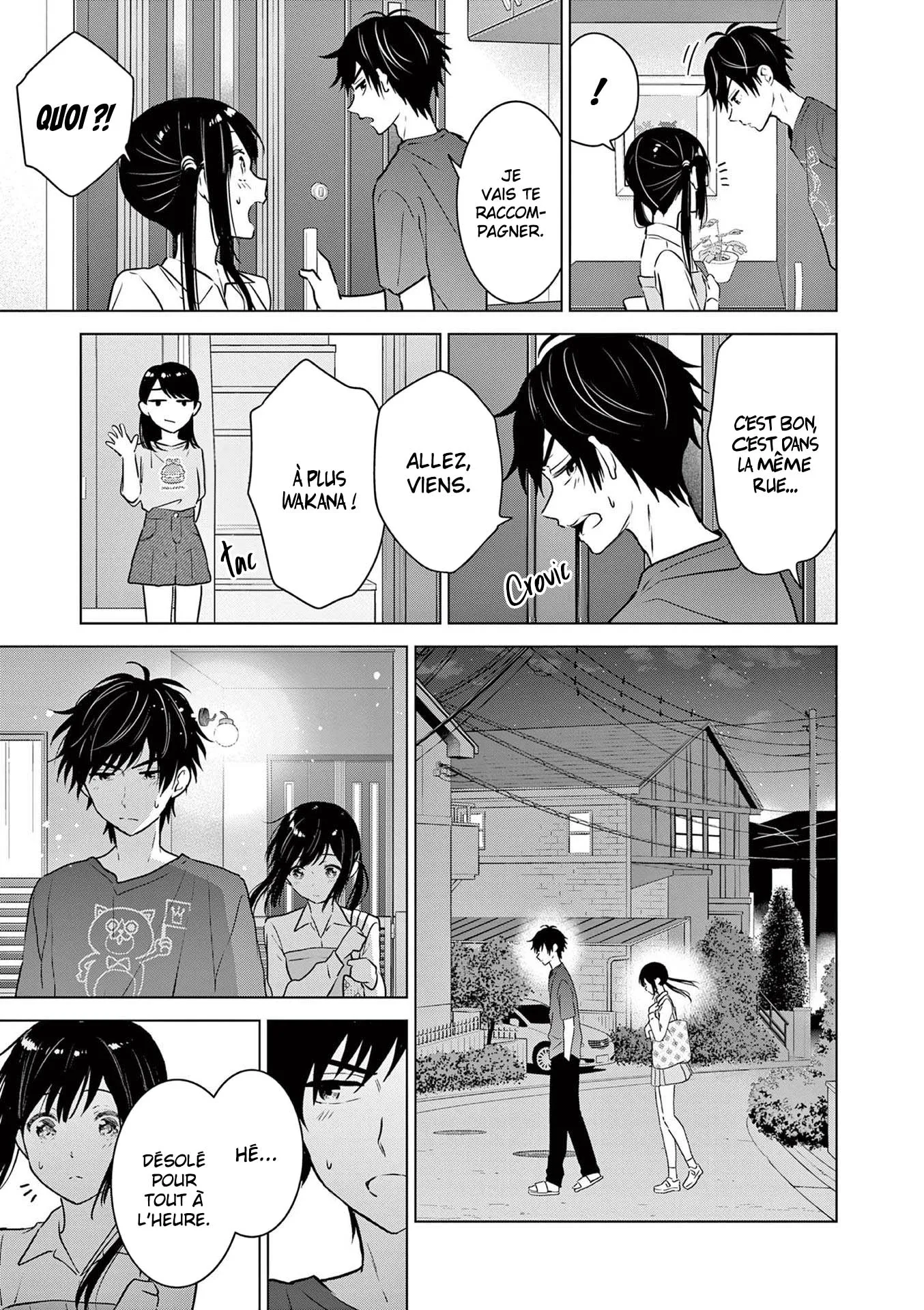 Read Aishiteru Game wo Owarasetai FR Manga Online