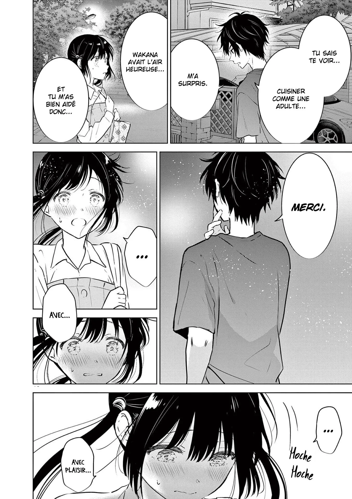 Read Aishiteru Game wo Owarasetai FR Manga Online