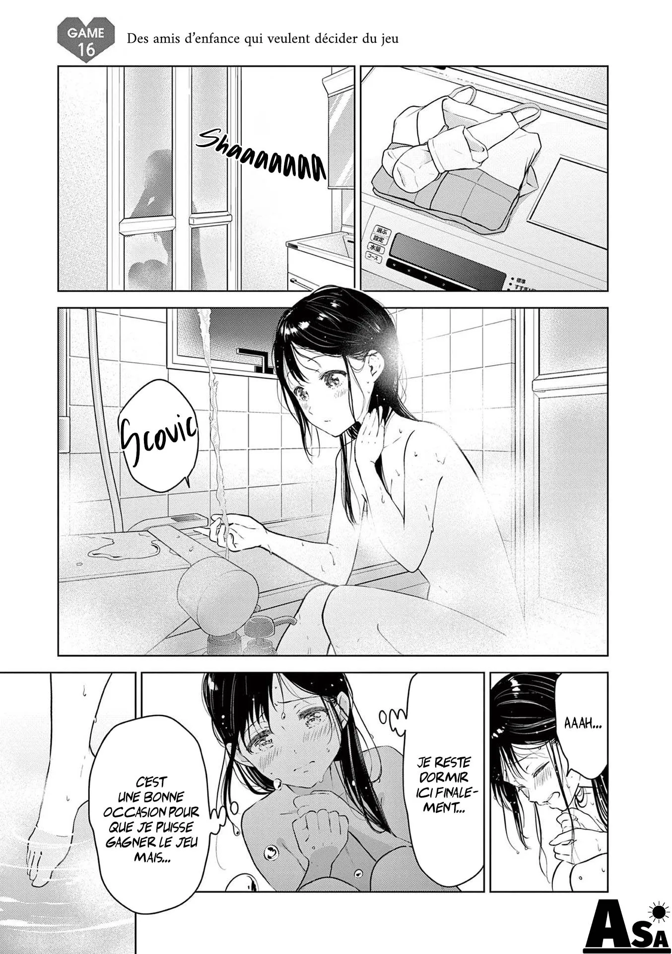 Read Aishiteru Game wo Owarasetai FR Manga Online