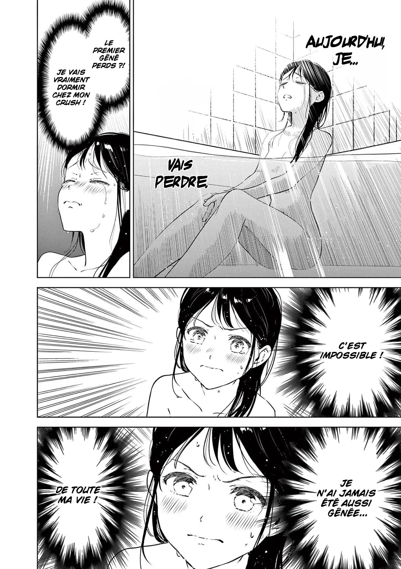 Read Aishiteru Game wo Owarasetai FR Manga Online