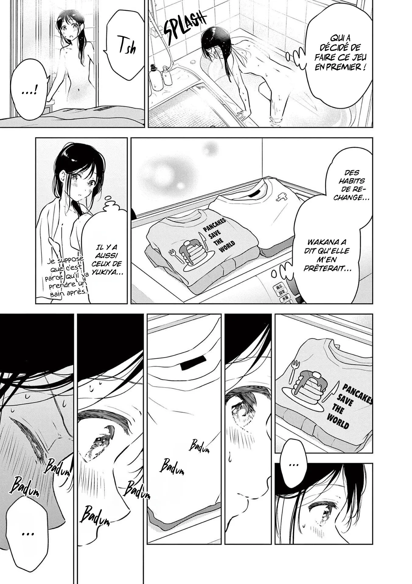 Read Aishiteru Game wo Owarasetai FR Manga Online