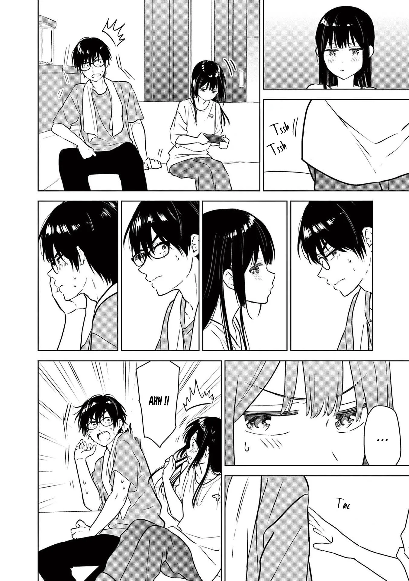 Read Aishiteru Game wo Owarasetai FR Manga Online