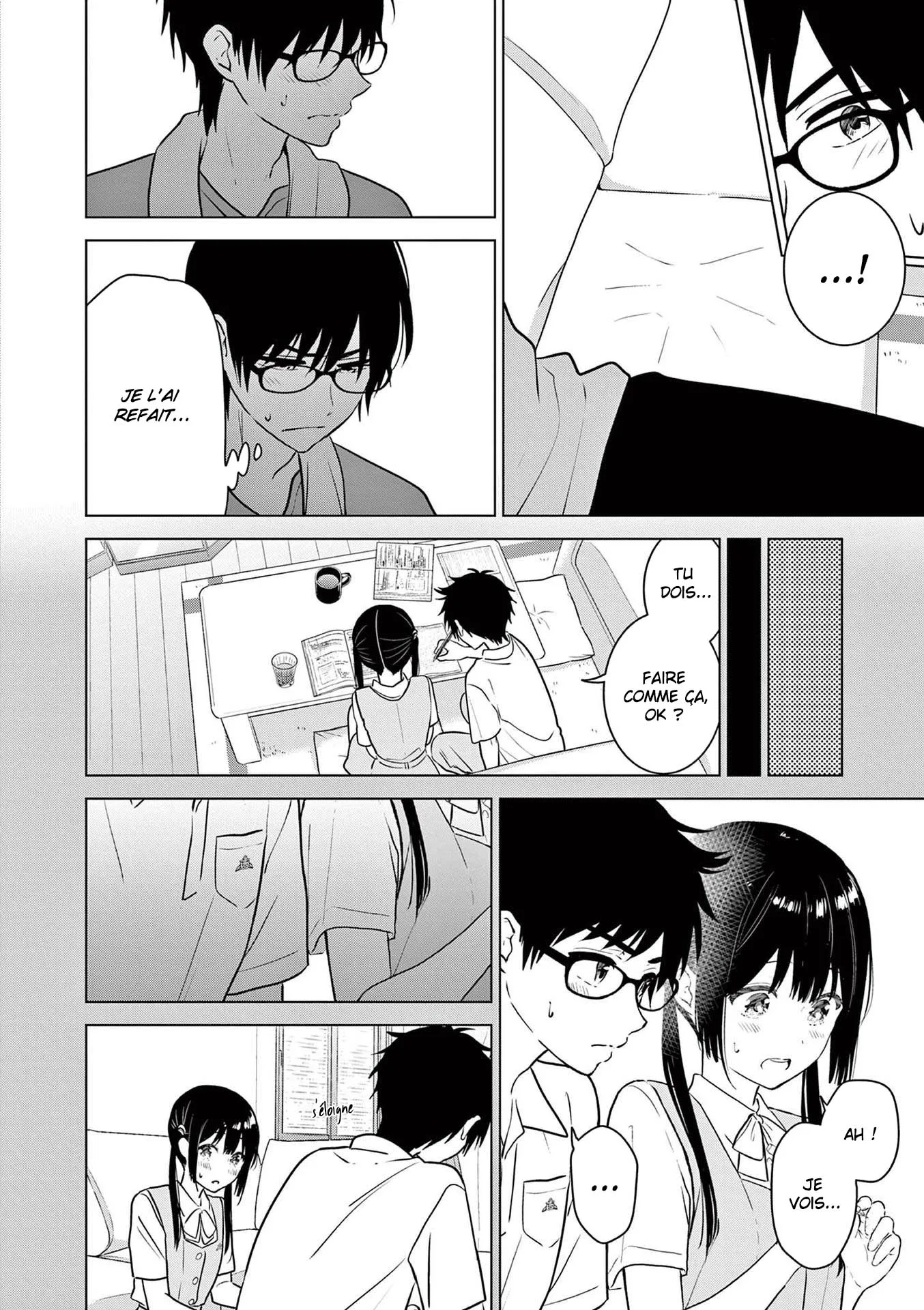 Read Aishiteru Game wo Owarasetai FR Manga Online
