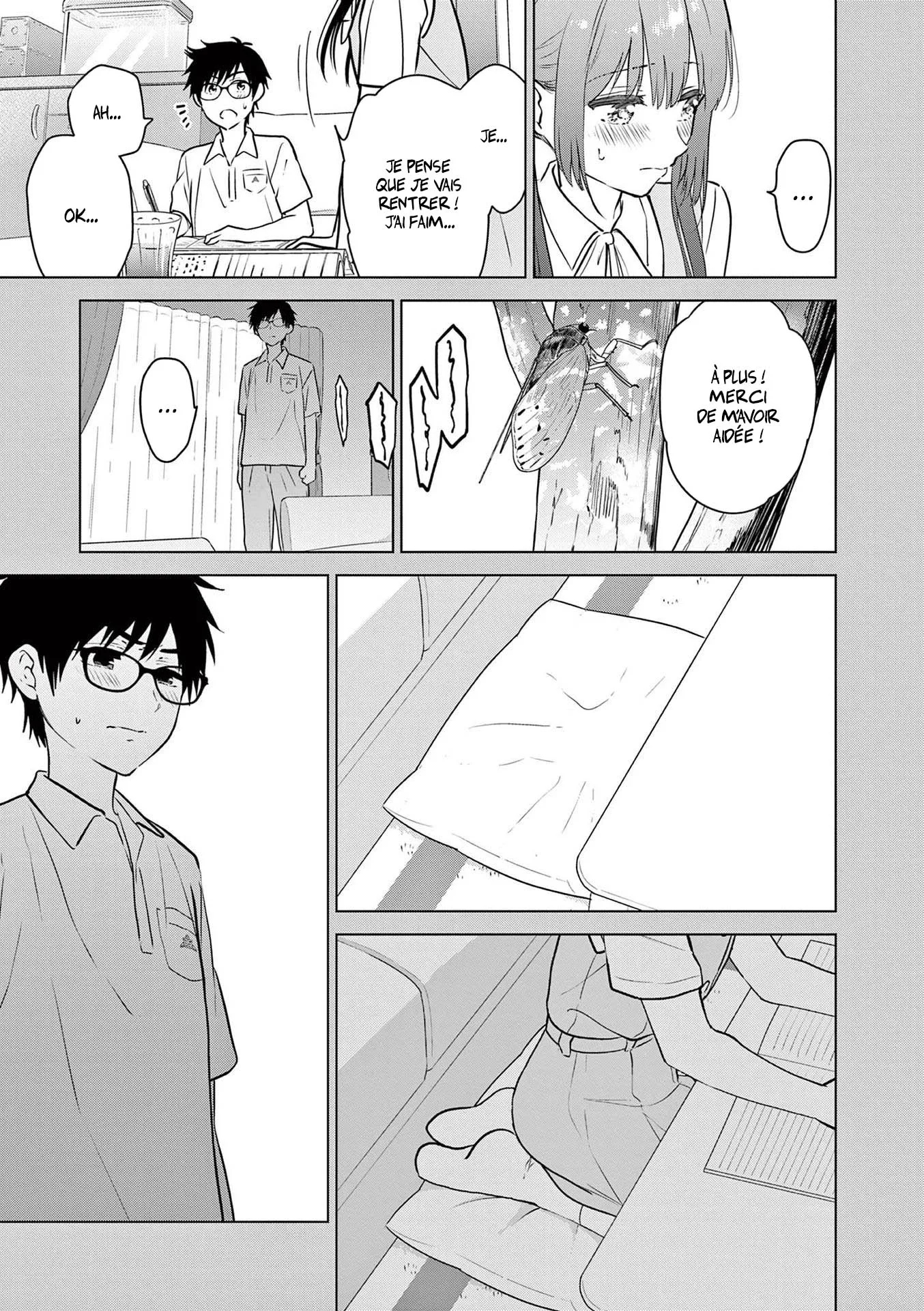 Read Aishiteru Game wo Owarasetai FR Manga Online