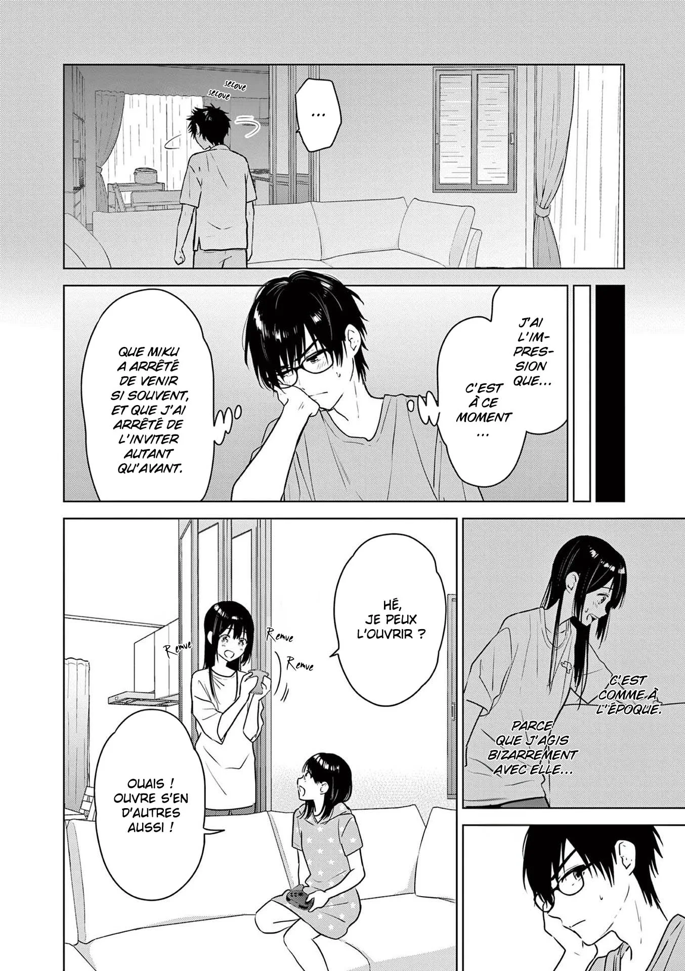 Read Aishiteru Game wo Owarasetai FR Manga Online