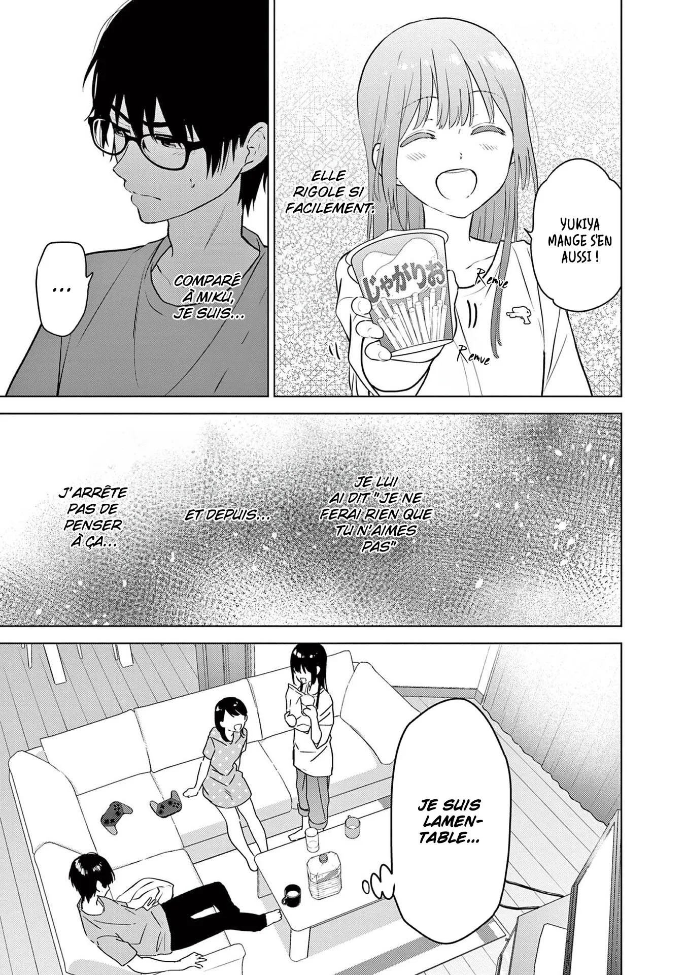 Read Aishiteru Game wo Owarasetai FR Manga Online