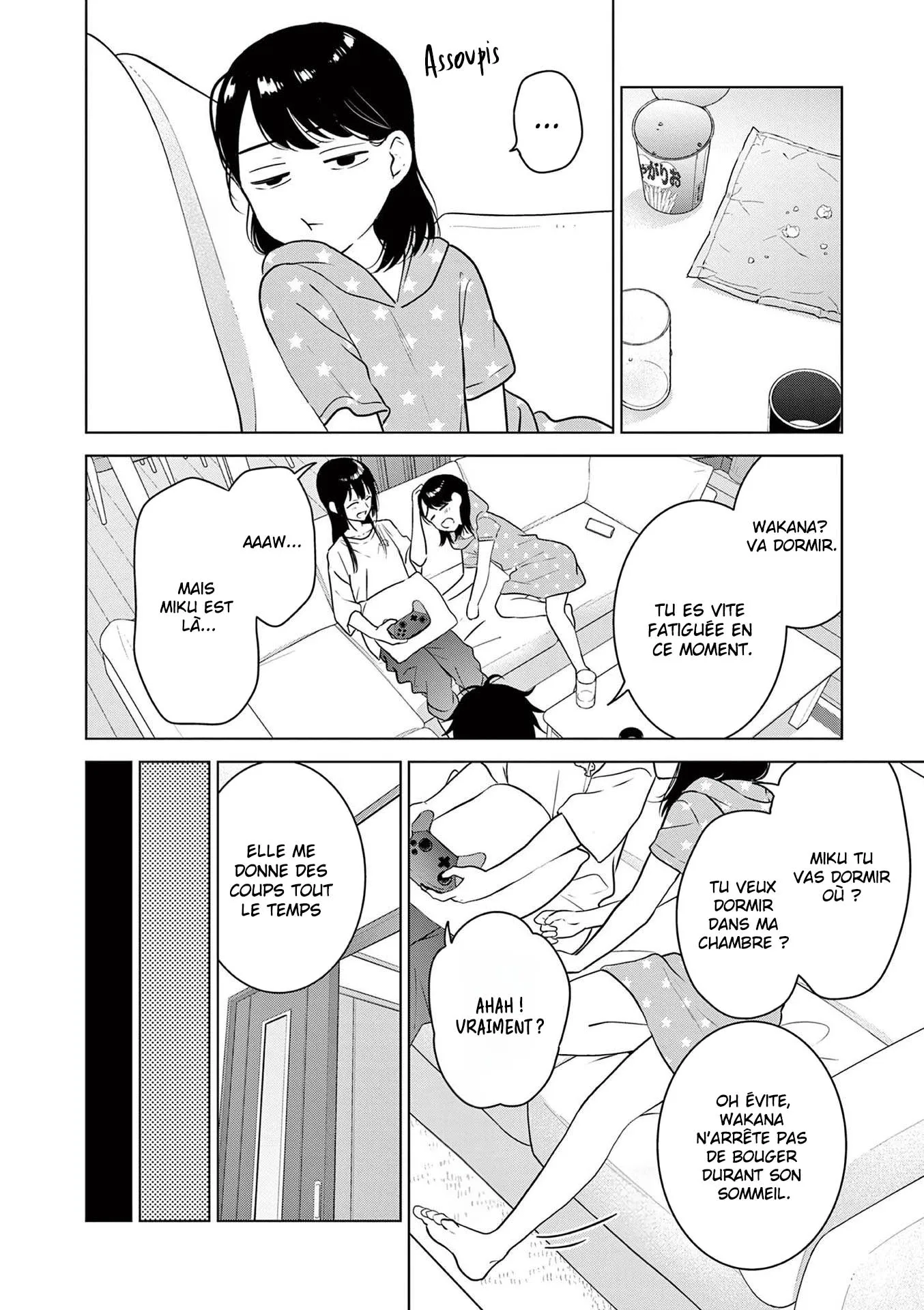 Read Aishiteru Game wo Owarasetai FR Manga Online