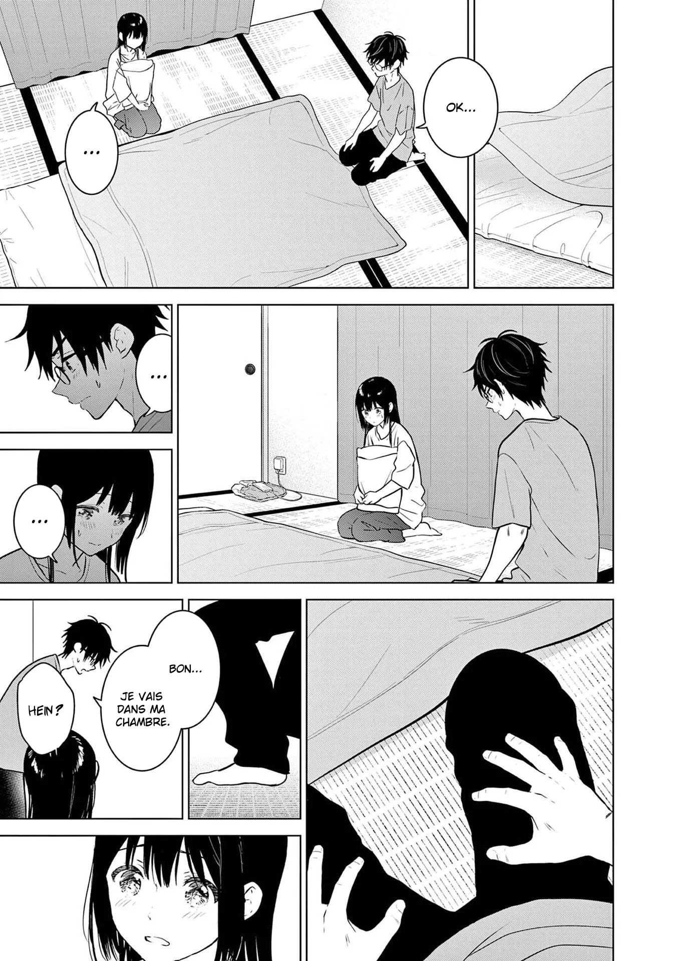 Read Aishiteru Game wo Owarasetai FR Manga Online