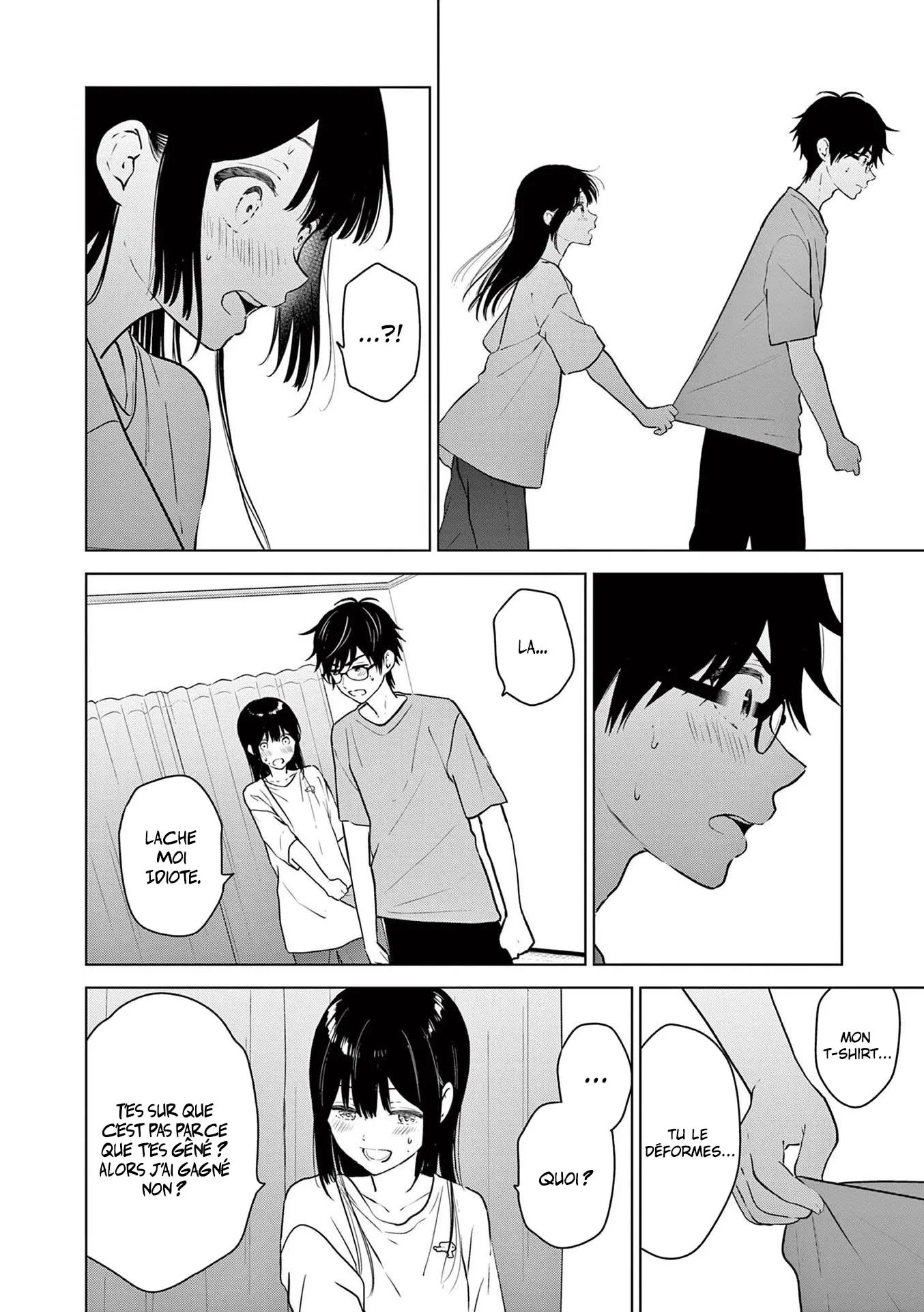 Read Aishiteru Game wo Owarasetai FR Manga Online