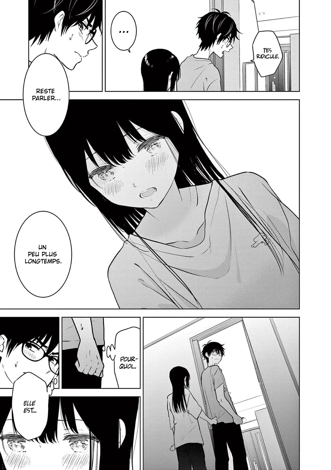 Read Aishiteru Game wo Owarasetai FR Manga Online