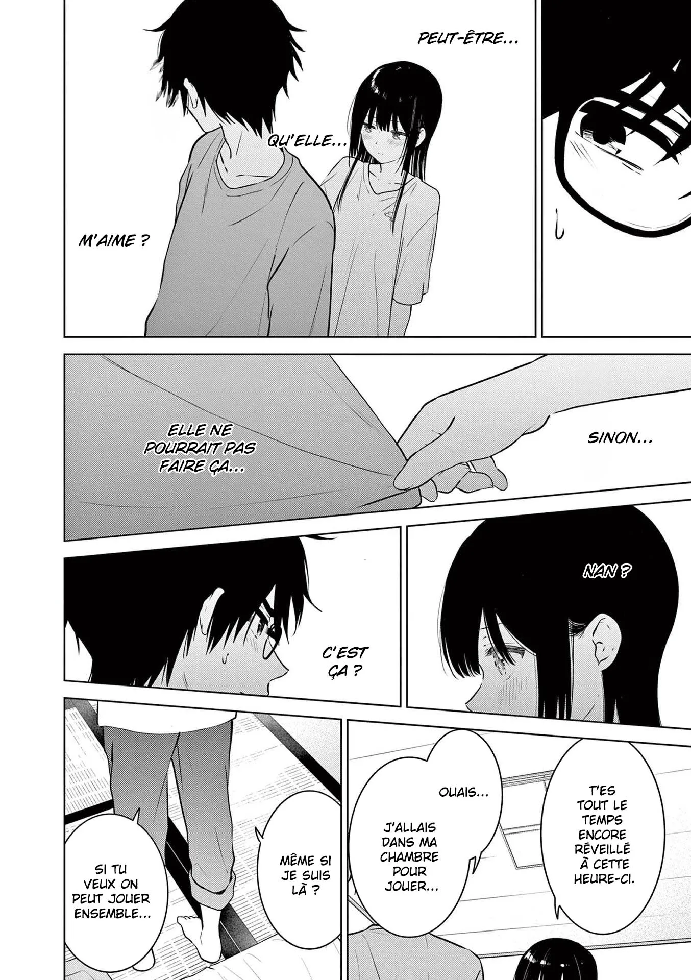 Read Aishiteru Game wo Owarasetai FR Manga Online