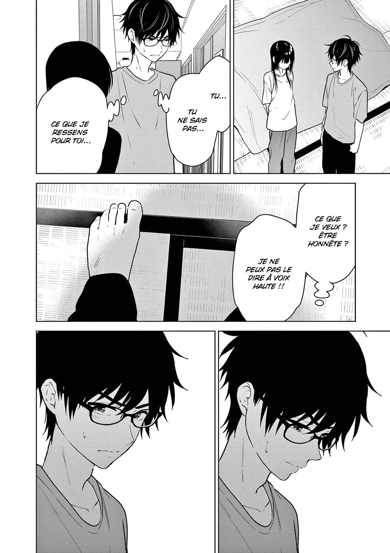 Read Aishiteru Game wo Owarasetai FR Manga Online
