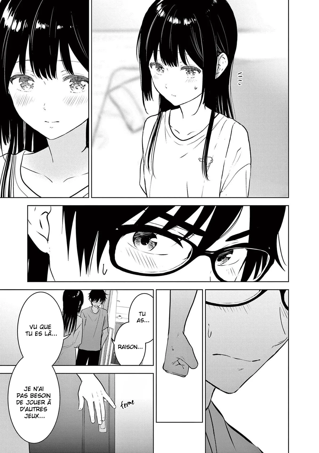 Read Aishiteru Game wo Owarasetai FR Manga Online
