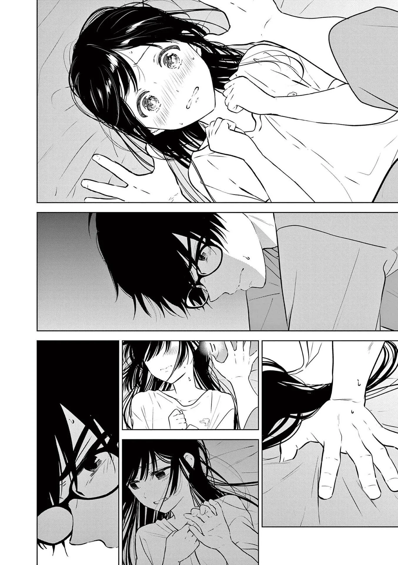 Read Aishiteru Game wo Owarasetai FR Manga Online