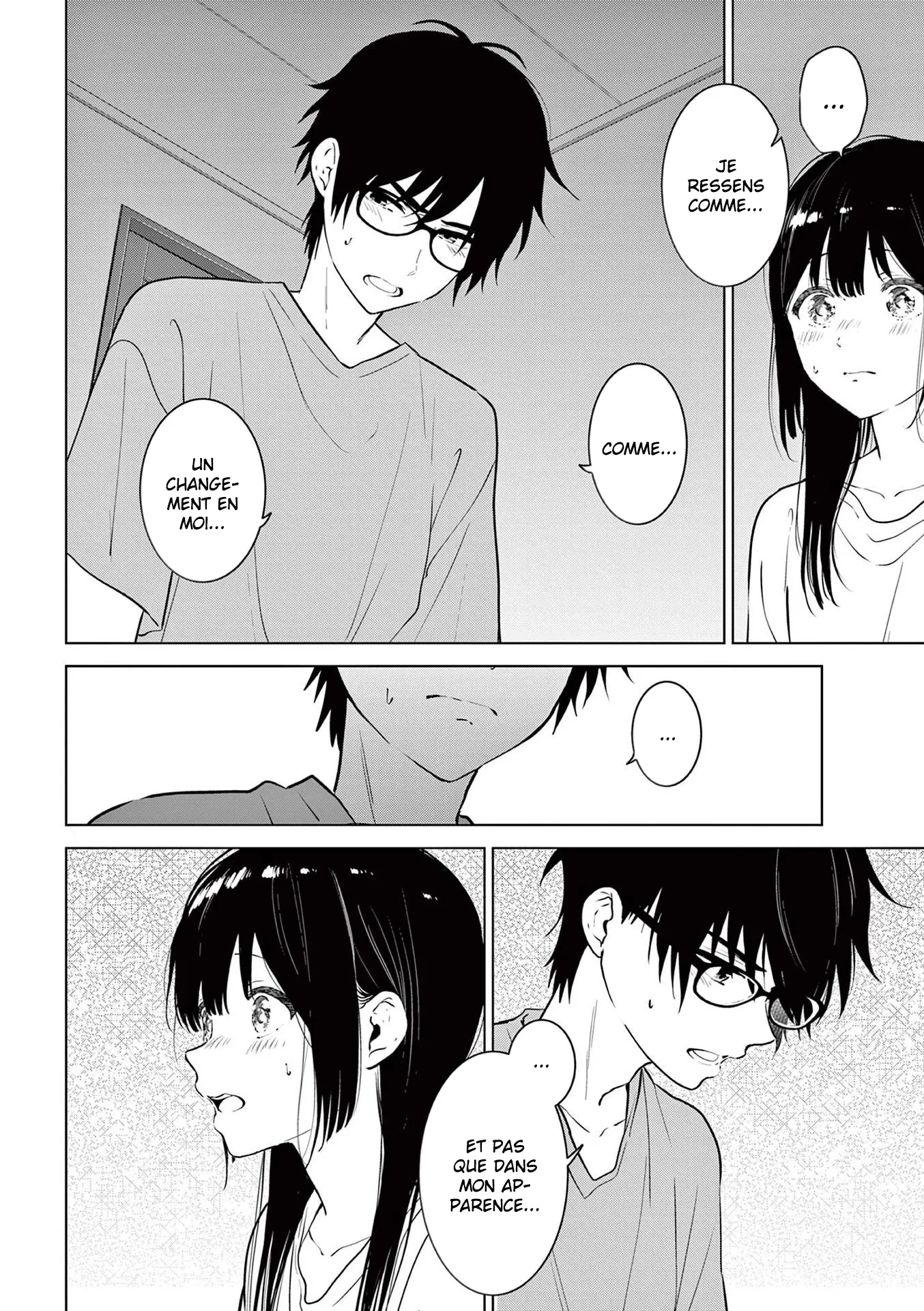 Read Aishiteru Game wo Owarasetai FR Manga Online