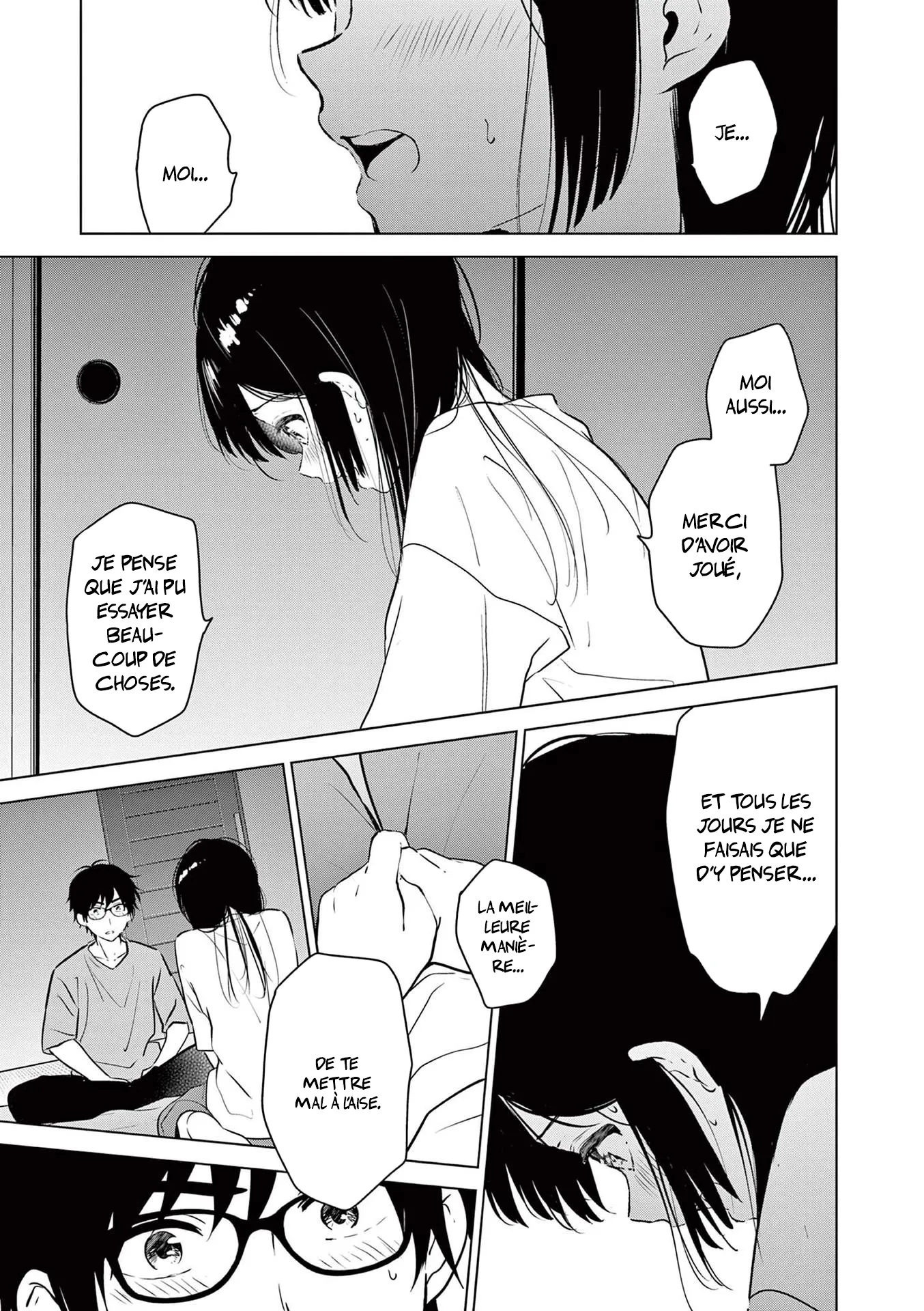 Read Aishiteru Game wo Owarasetai FR Manga Online
