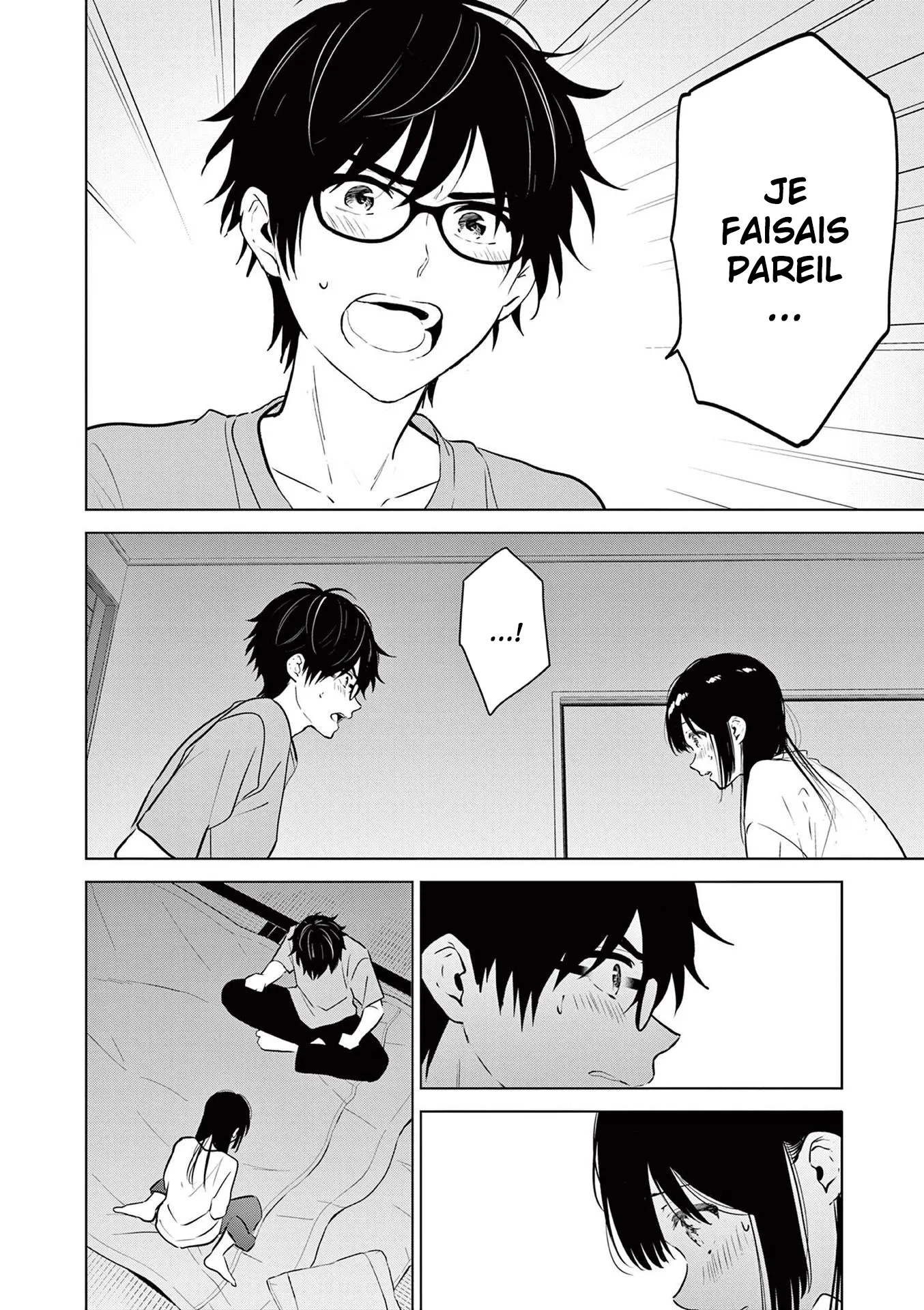 Read Aishiteru Game wo Owarasetai FR Manga Online
