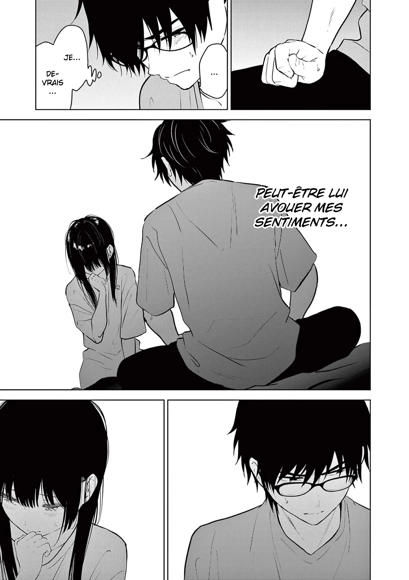 Read Aishiteru Game wo Owarasetai FR Manga Online
