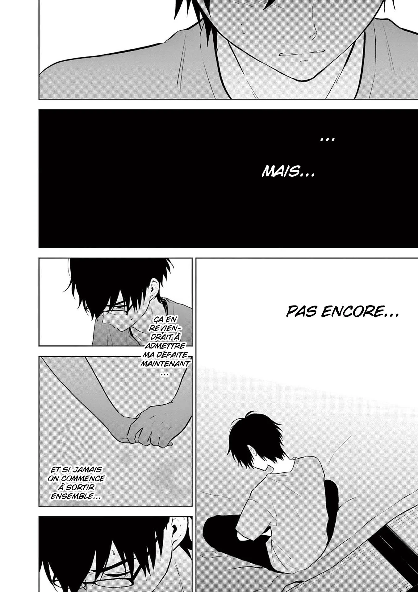 Read Aishiteru Game wo Owarasetai FR Manga Online