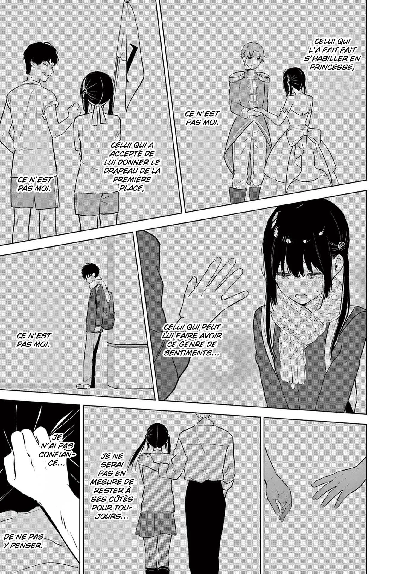 Read Aishiteru Game wo Owarasetai FR Manga Online