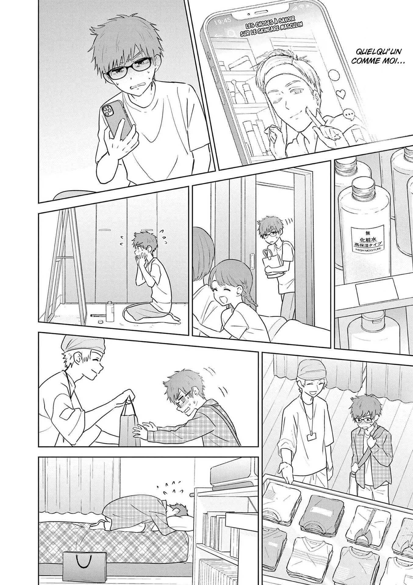 Read Aishiteru Game wo Owarasetai FR Manga Online