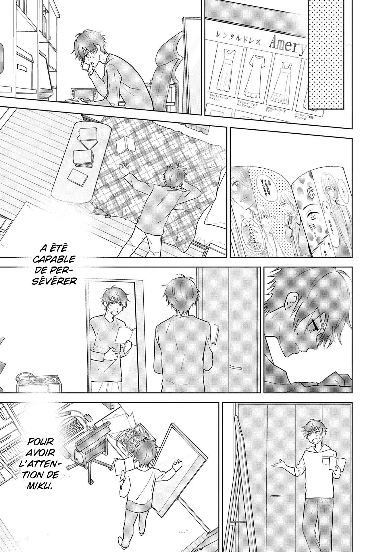 Read Aishiteru Game wo Owarasetai FR Manga Online