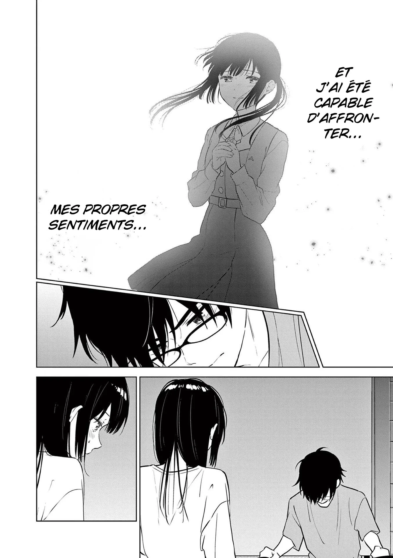 Read Aishiteru Game wo Owarasetai FR Manga Online