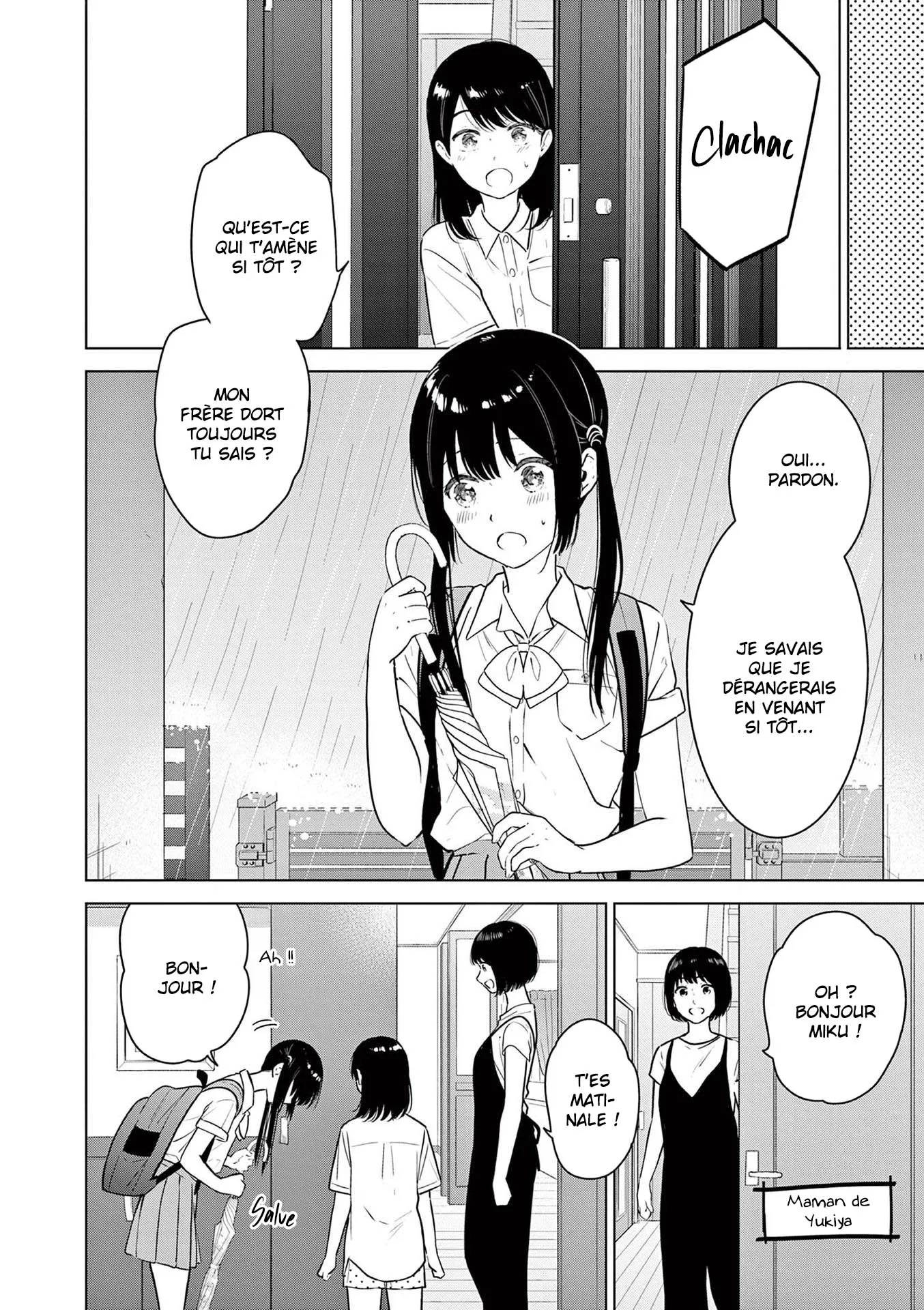 Read Aishiteru Game wo Owarasetai FR Manga Online