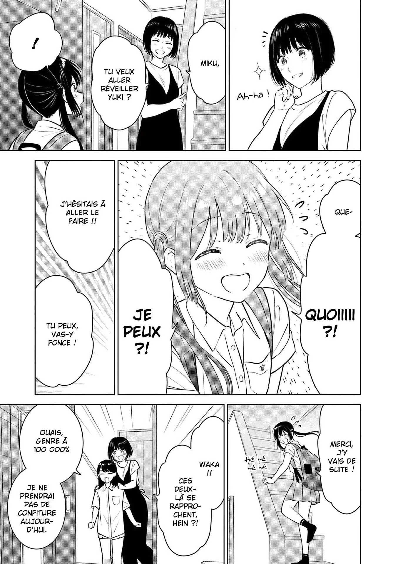 Read Aishiteru Game wo Owarasetai FR Manga Online
