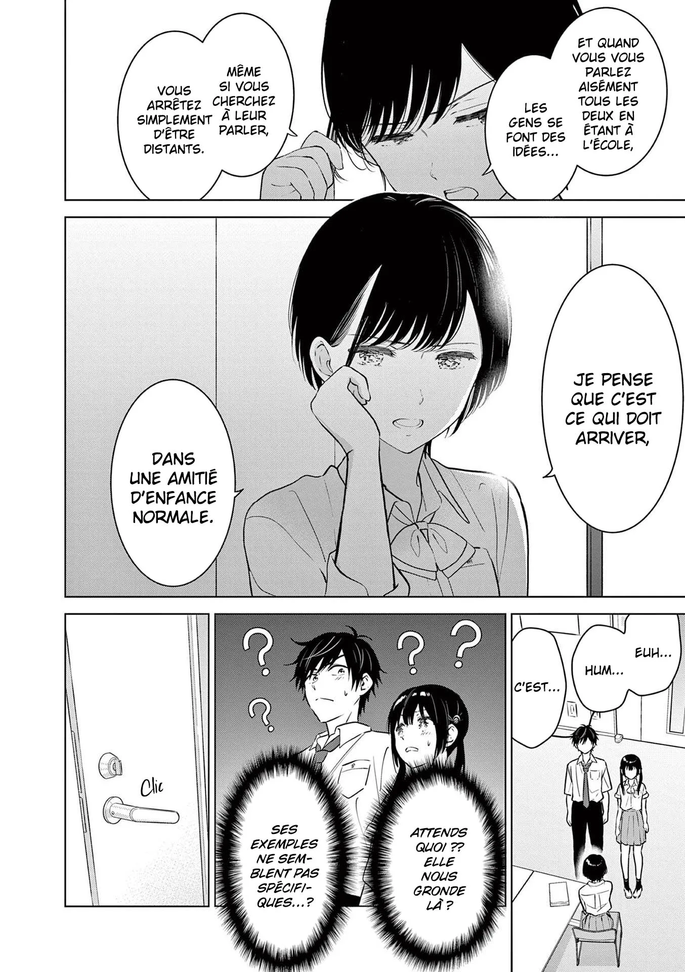 Read Aishiteru Game wo Owarasetai FR Manga Online