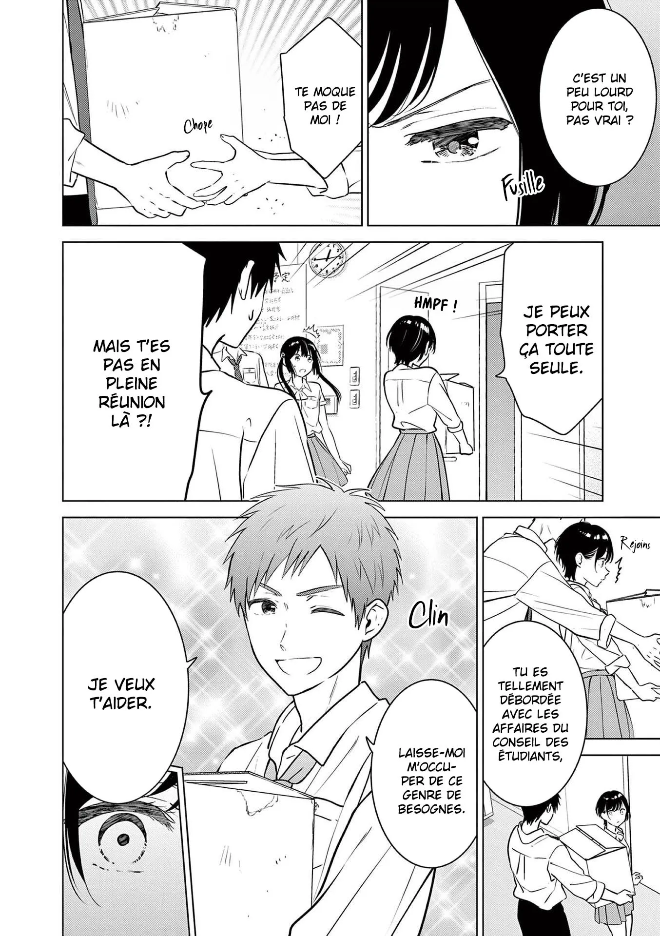Read Aishiteru Game wo Owarasetai FR Manga Online