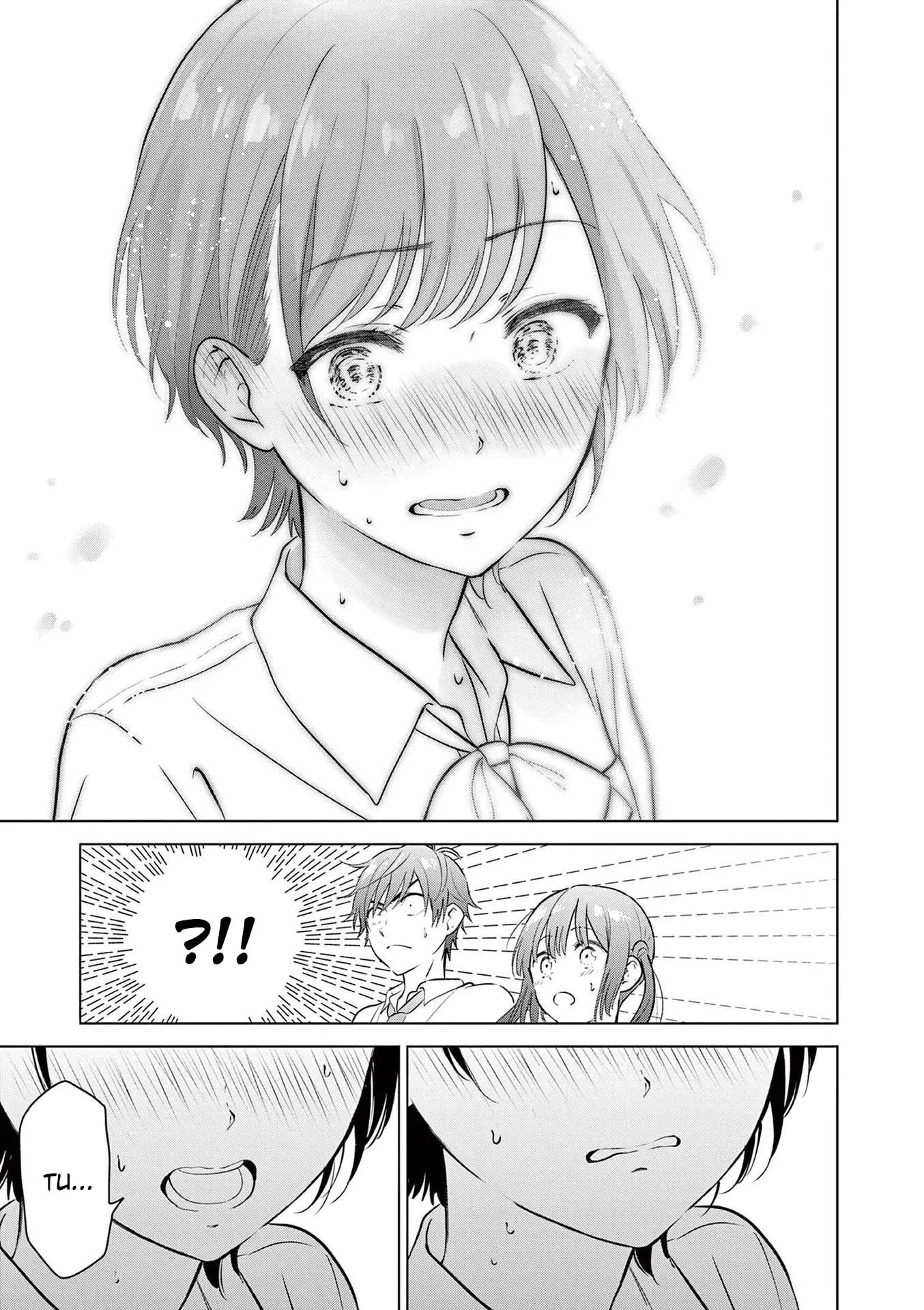 Read Aishiteru Game wo Owarasetai FR Manga Online
