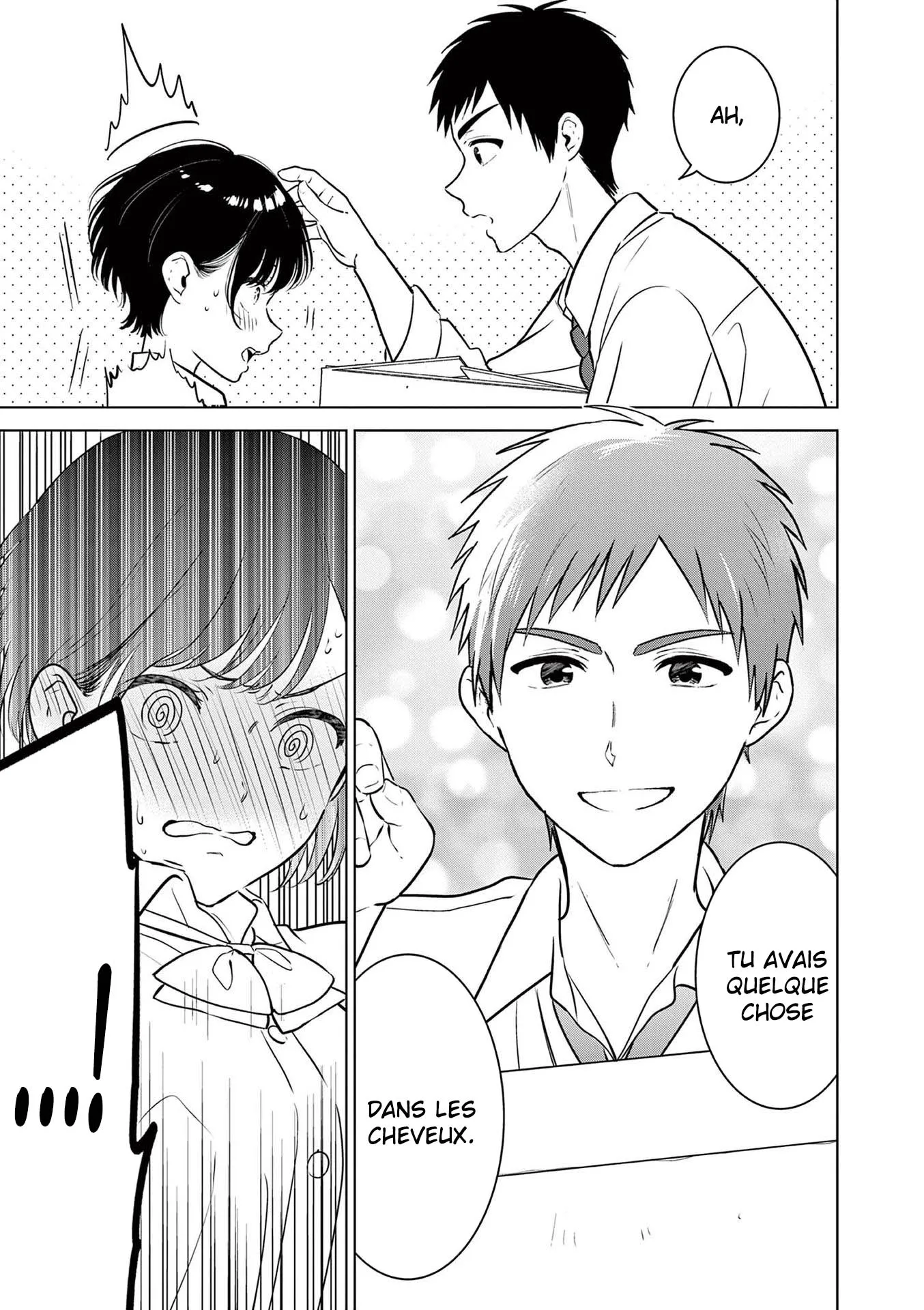 Read Aishiteru Game wo Owarasetai FR Manga Online