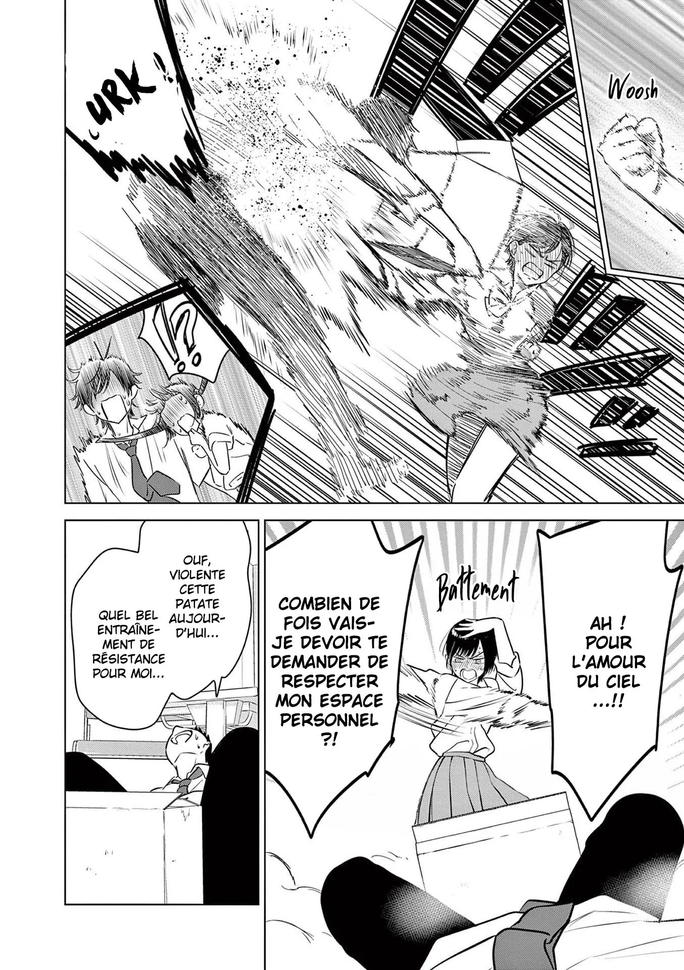 Read Aishiteru Game wo Owarasetai FR Manga Online