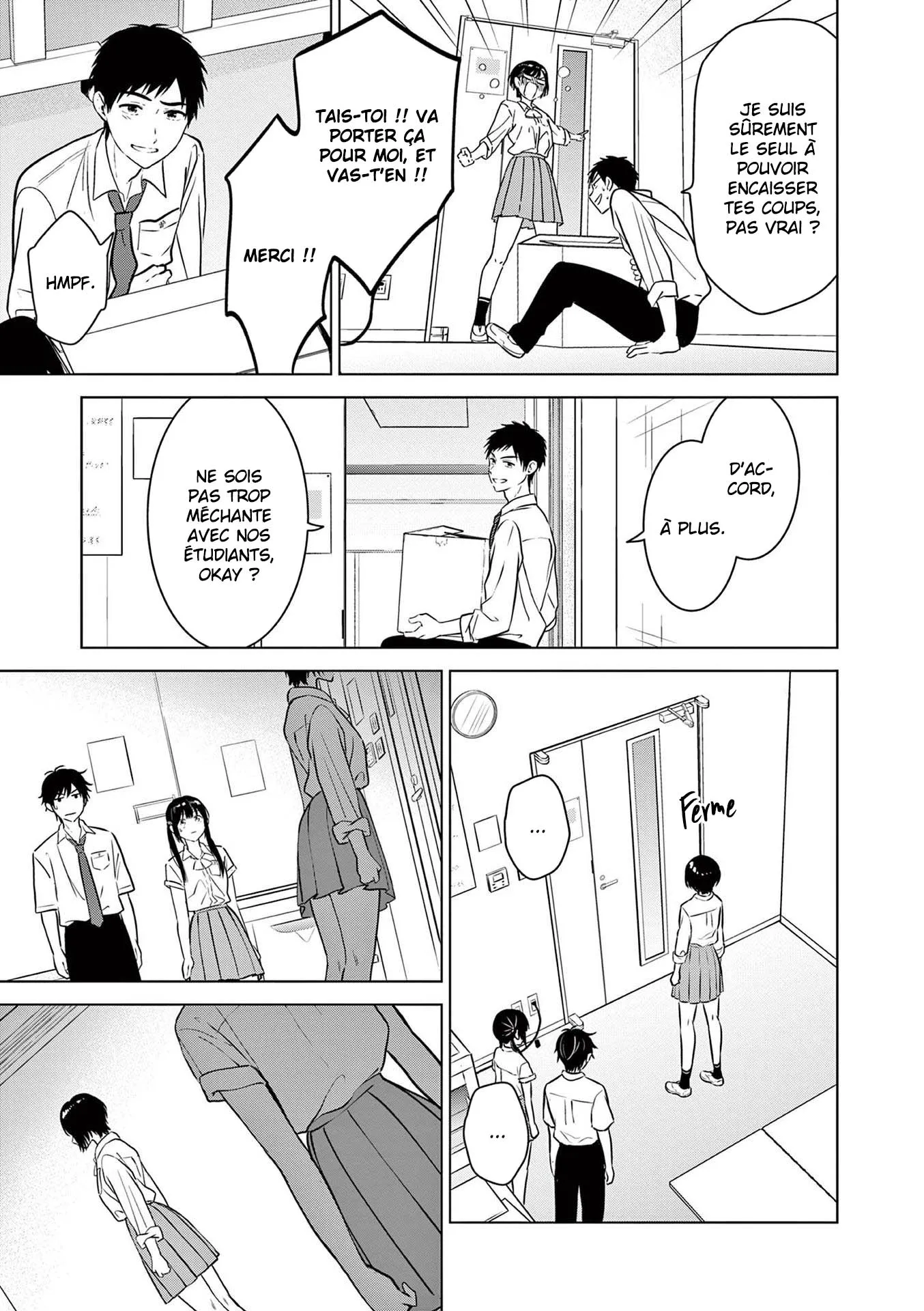 Read Aishiteru Game wo Owarasetai FR Manga Online