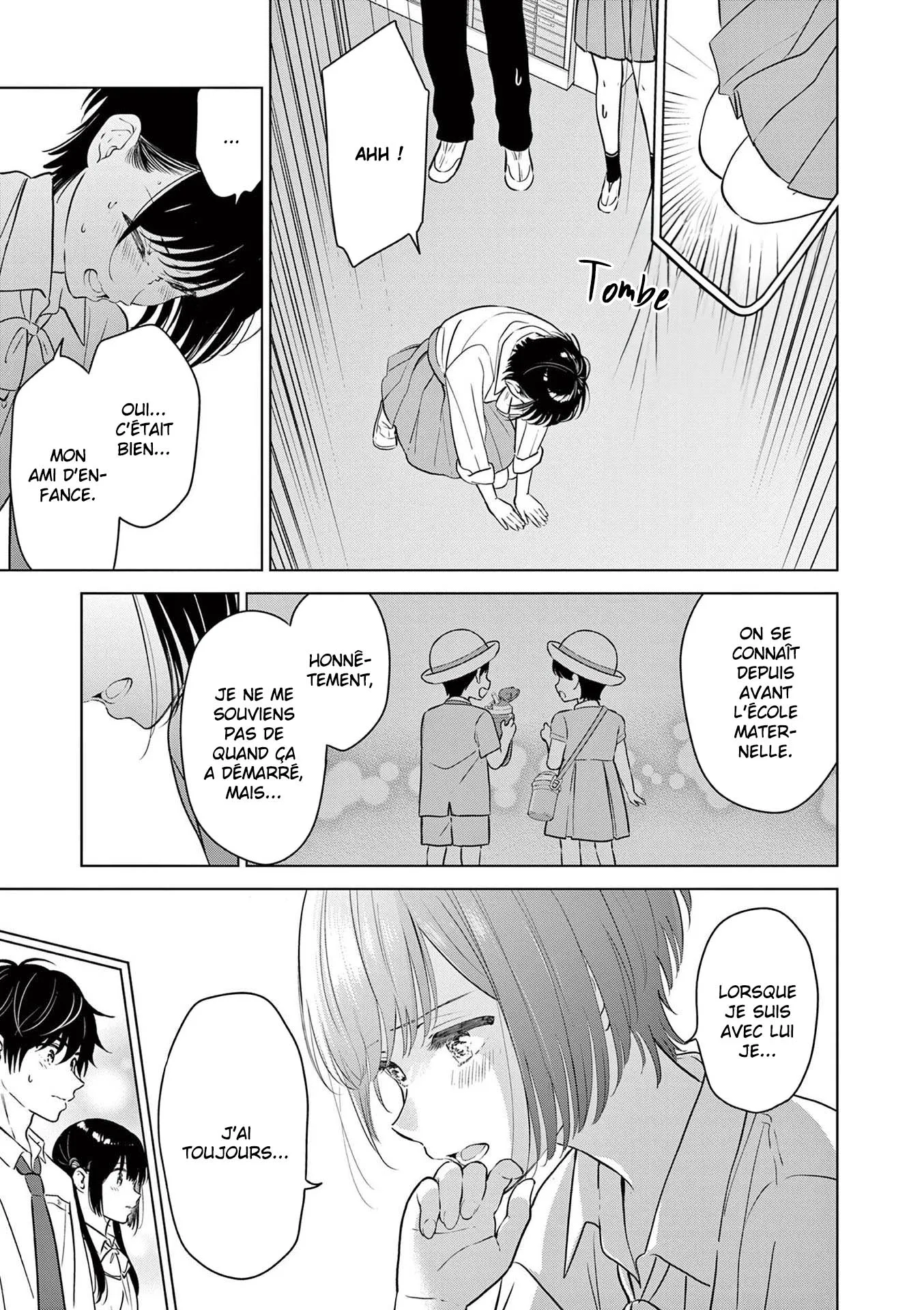 Read Aishiteru Game wo Owarasetai FR Manga Online