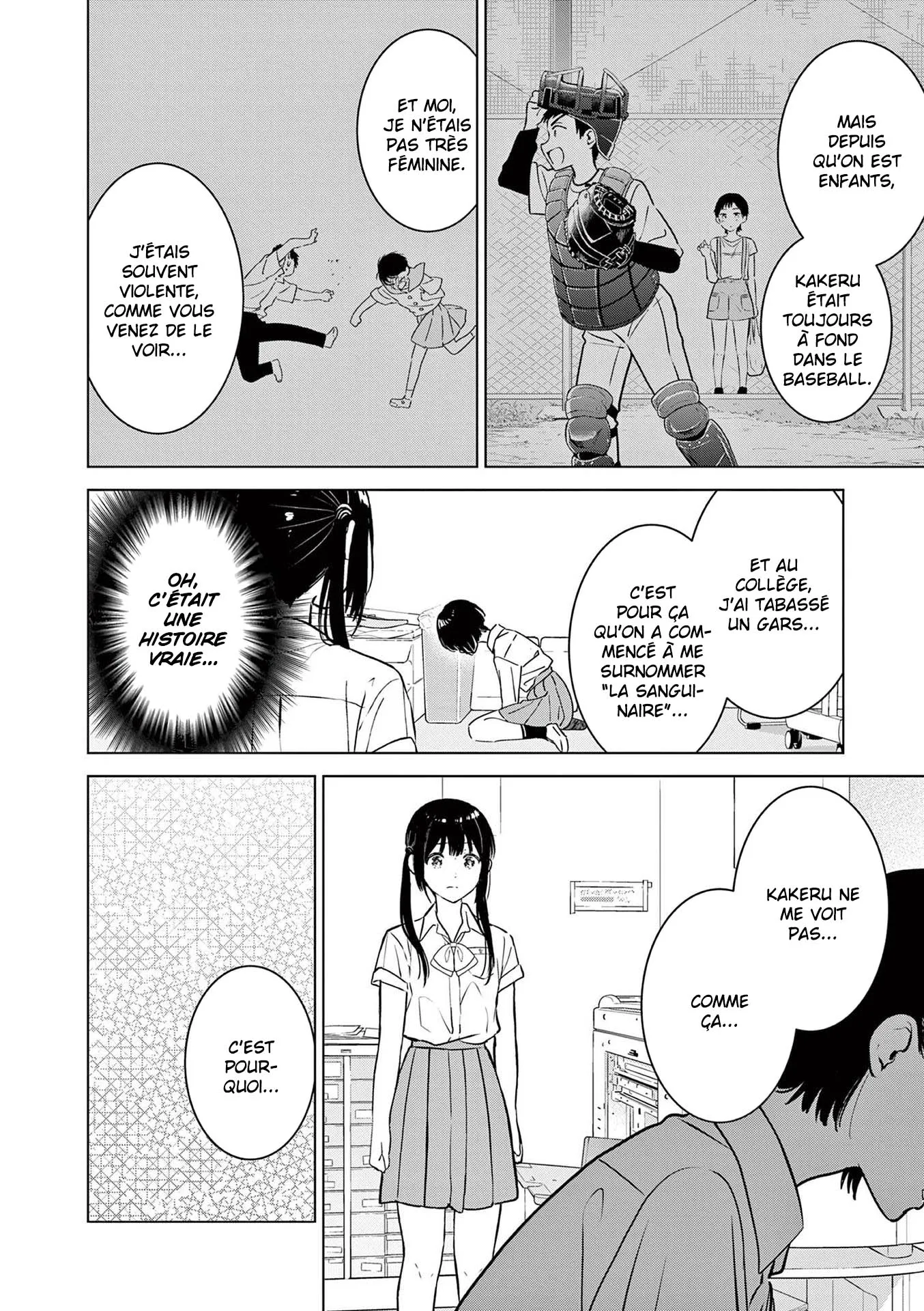 Read Aishiteru Game wo Owarasetai FR Manga Online