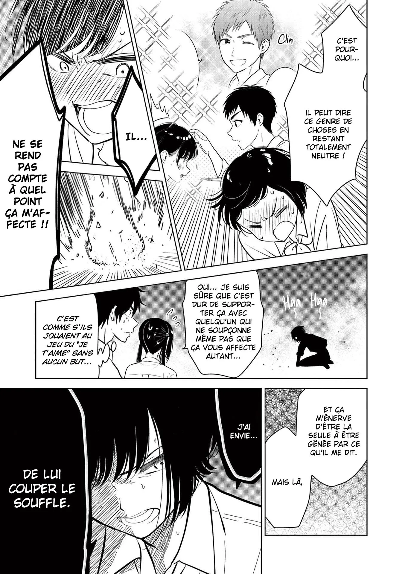 Read Aishiteru Game wo Owarasetai FR Manga Online