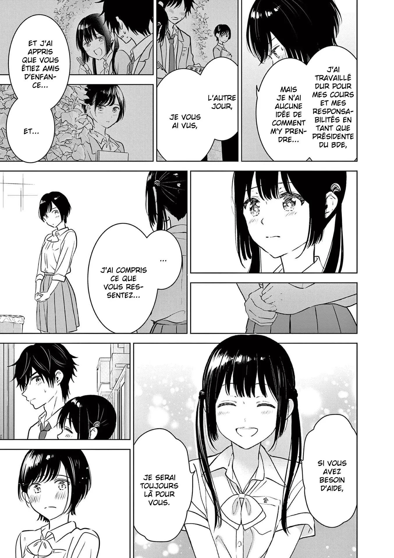 Read Aishiteru Game wo Owarasetai FR Manga Online