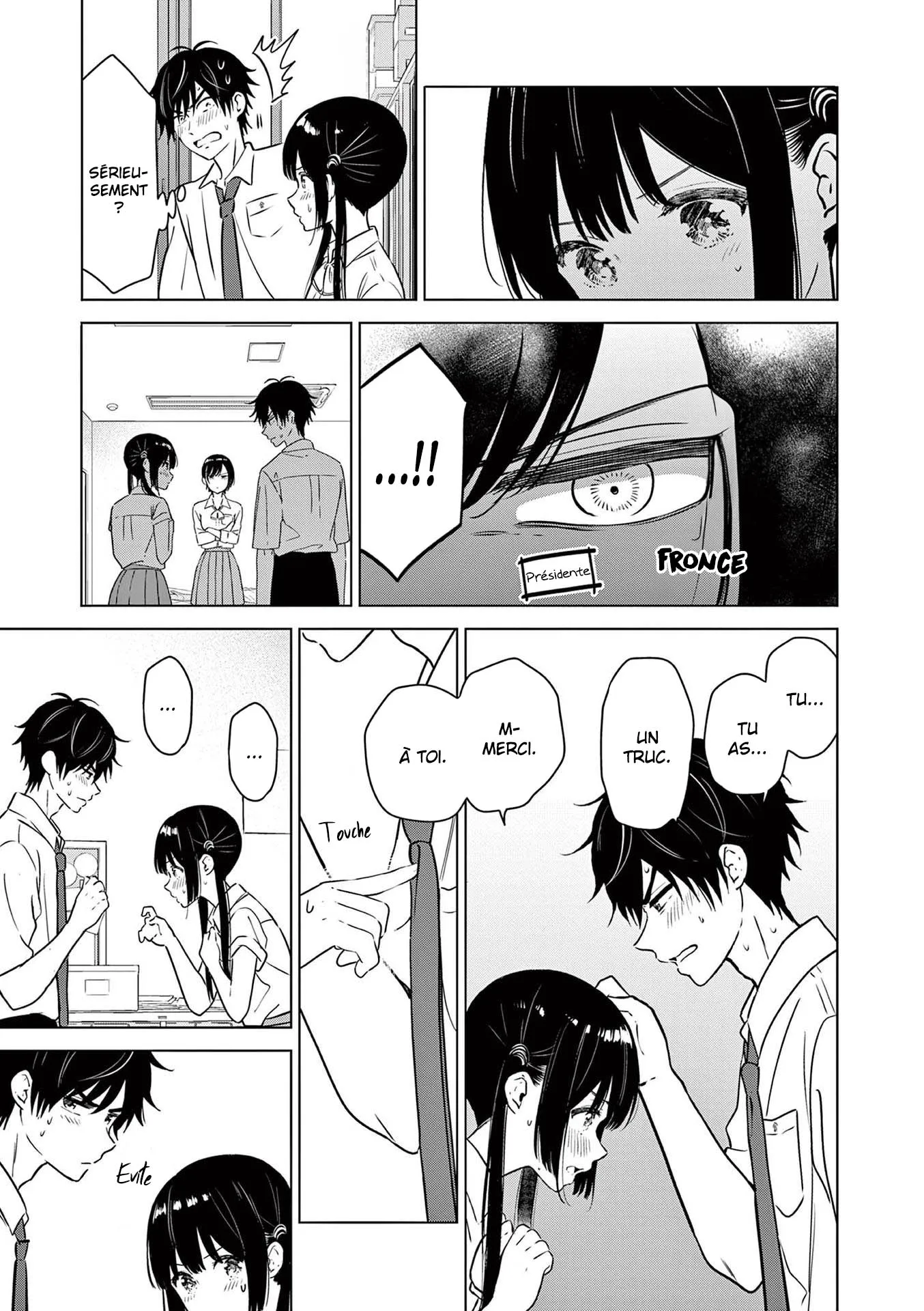 Read Aishiteru Game wo Owarasetai FR Manga Online