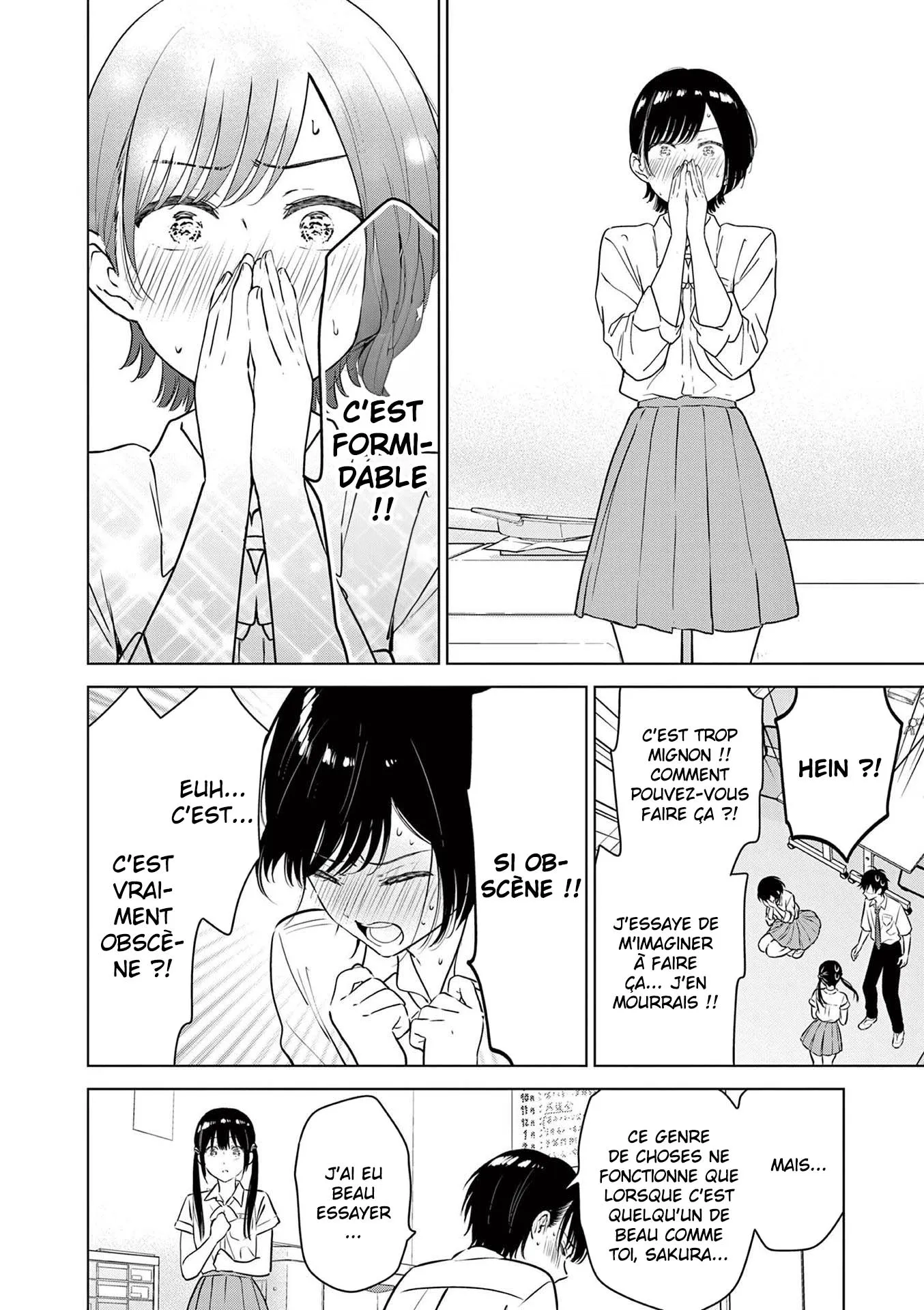 Read Aishiteru Game wo Owarasetai FR Manga Online